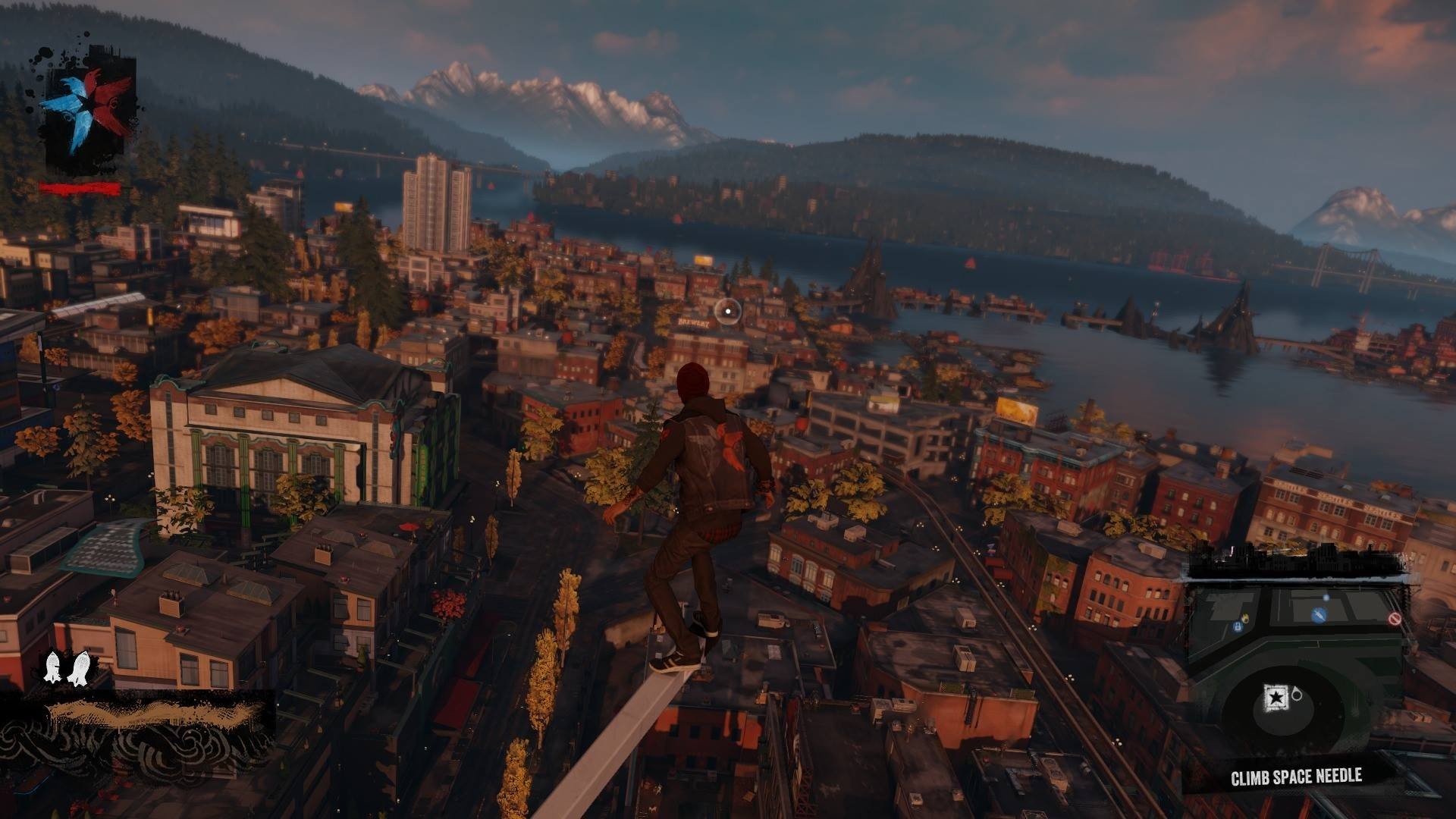 Infamous: Second Son (Edición Especial)